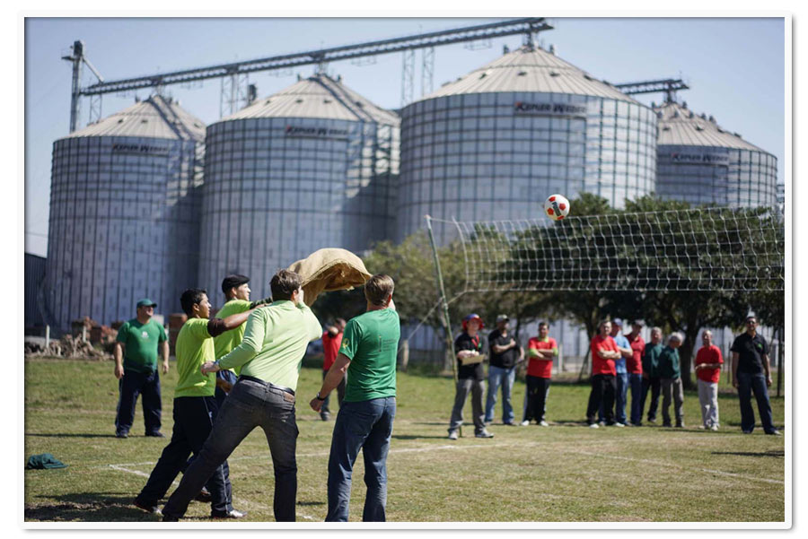 Gincana SIPAT Dickow