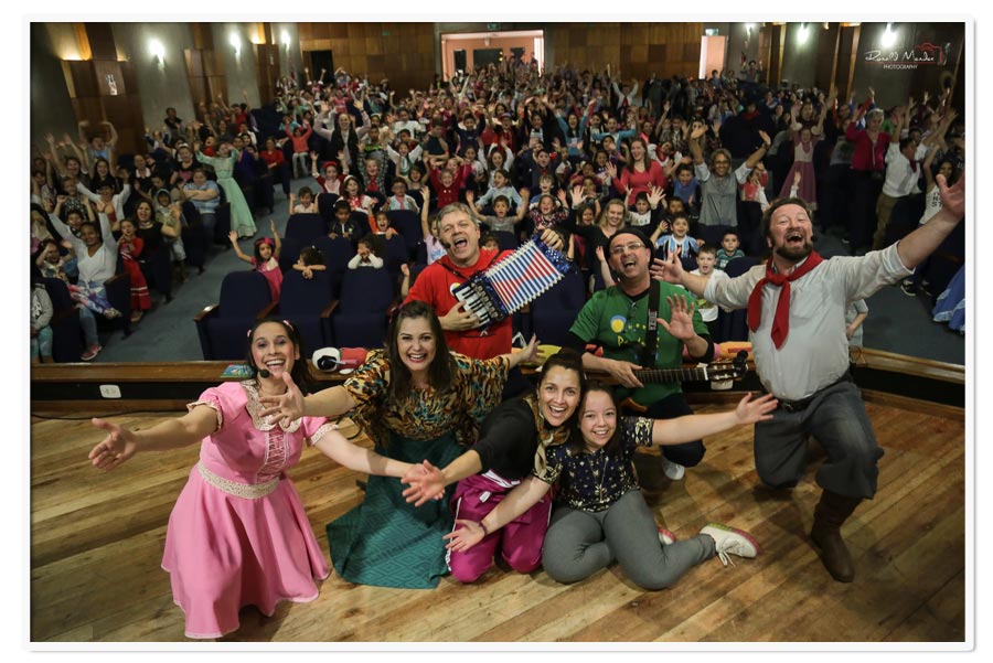 Musical Pandorga da Lua em Soledade