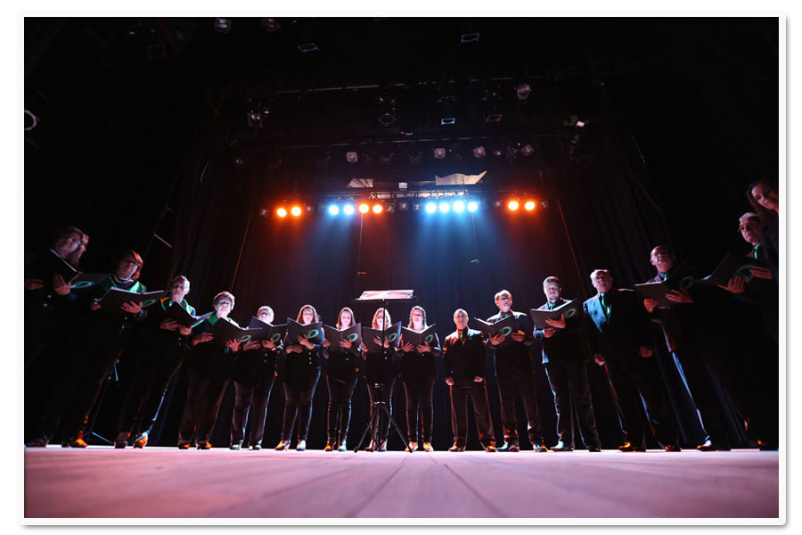 Coral Vozes da Dickow